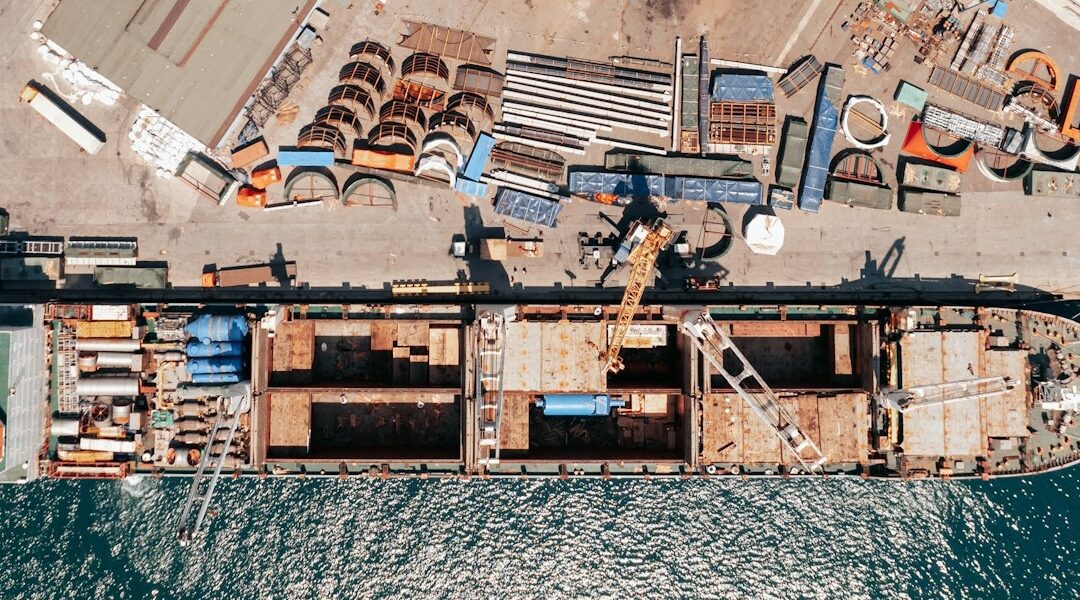 Compliant Cargo Securing Manuals (CSM) & Port State Control (PSC) Campaign Support